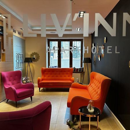 Liv'Inn Aparthotel Красков Екстериор снимка