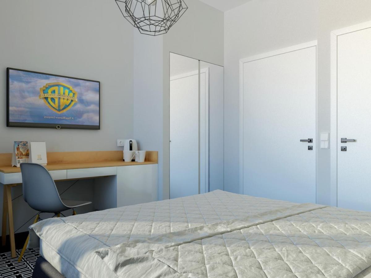Liv'Inn Aparthotel Красков Екстериор снимка