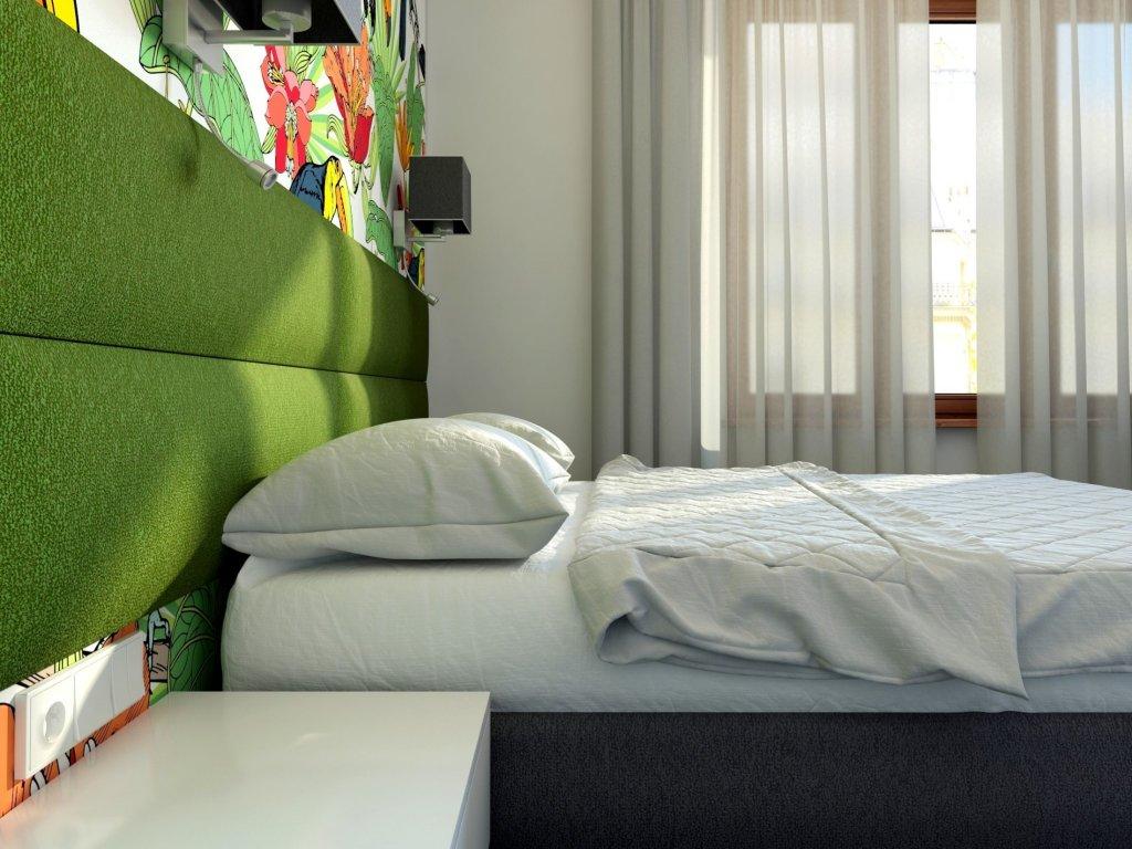 Liv'Inn Aparthotel Красков Екстериор снимка