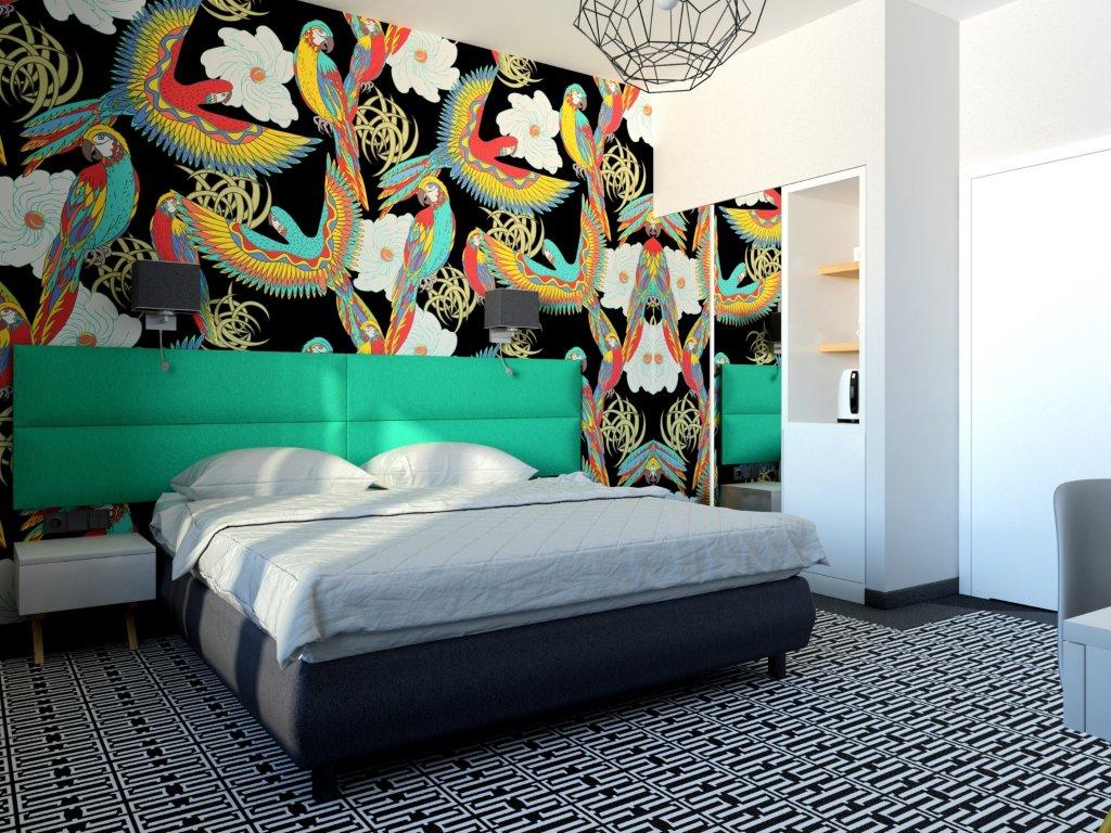 Liv'Inn Aparthotel Красков Екстериор снимка