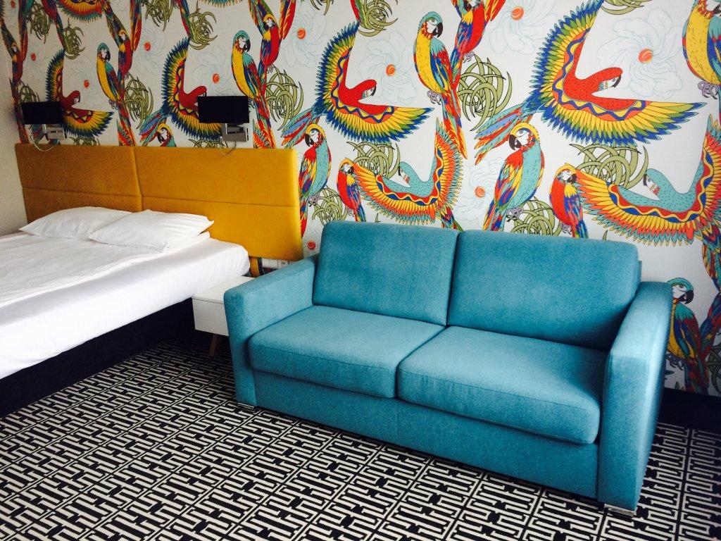 Liv'Inn Aparthotel Красков Екстериор снимка