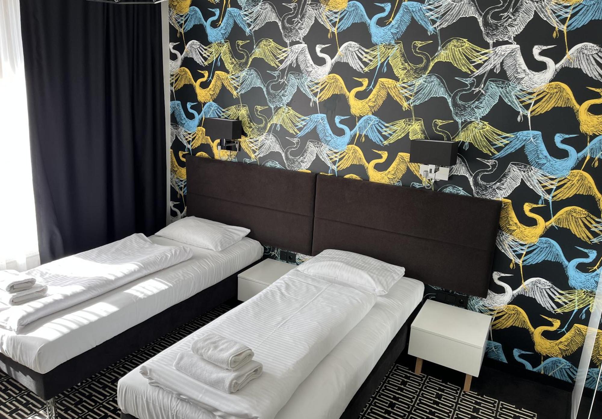 Liv'Inn Aparthotel Красков Екстериор снимка