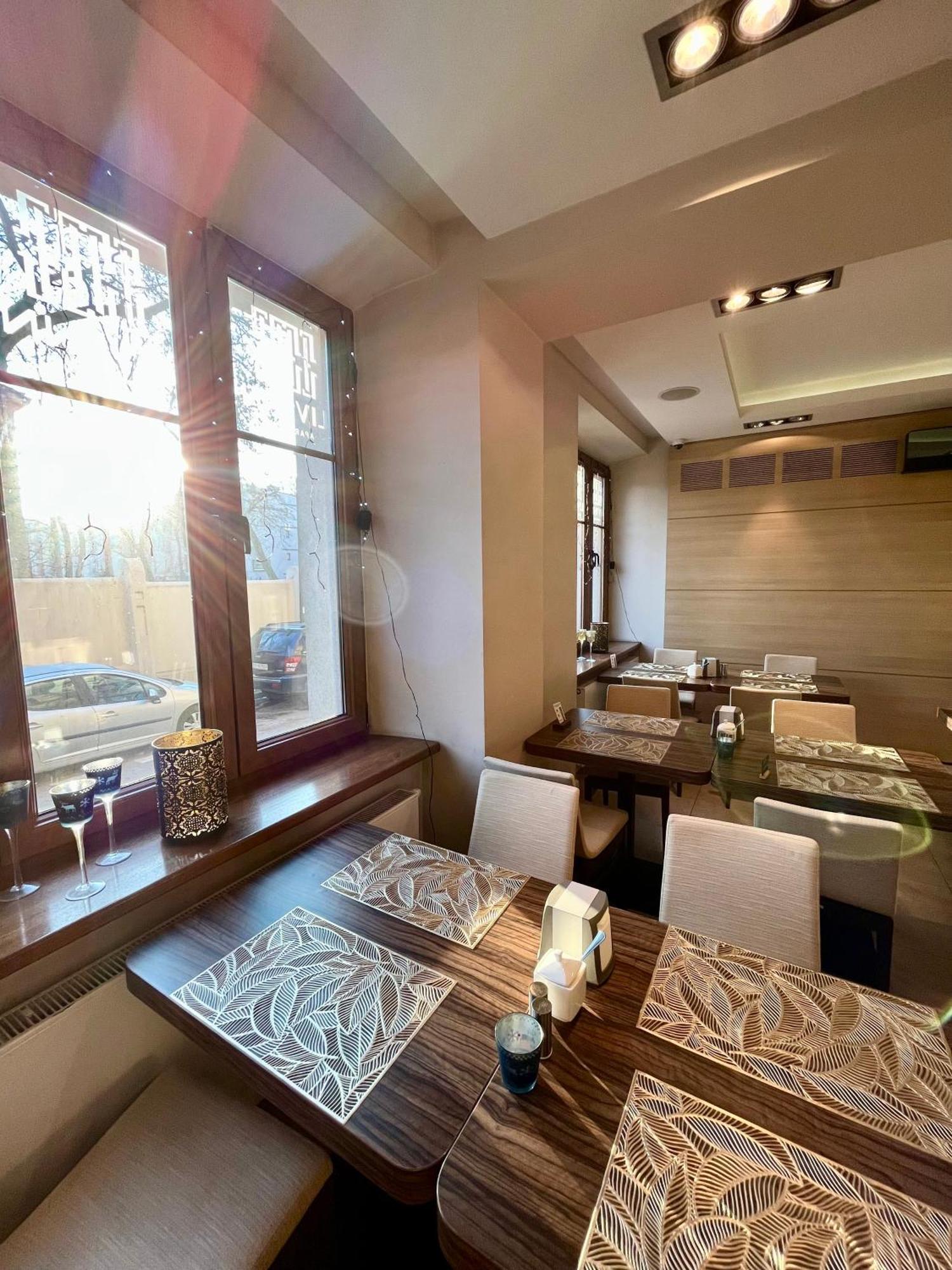 Liv'Inn Aparthotel Красков Екстериор снимка